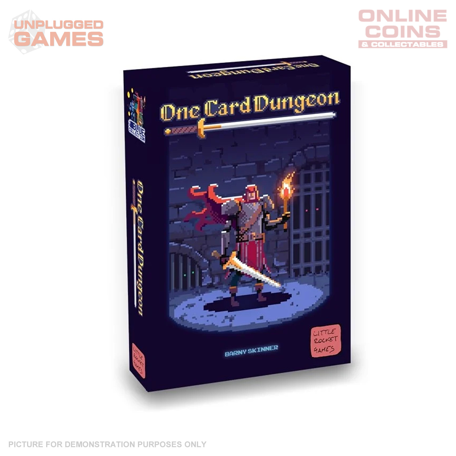 One Card Dungeon