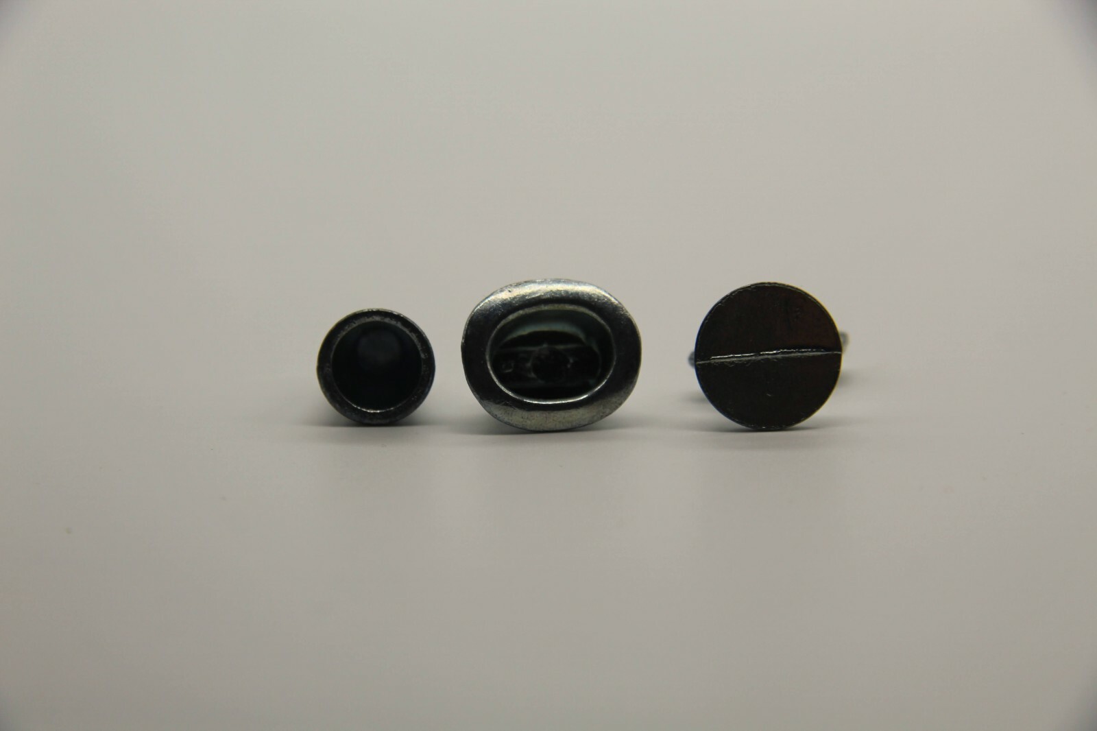 Hasbro Monopoly Game 9 Replacement Token Pewter Pieces