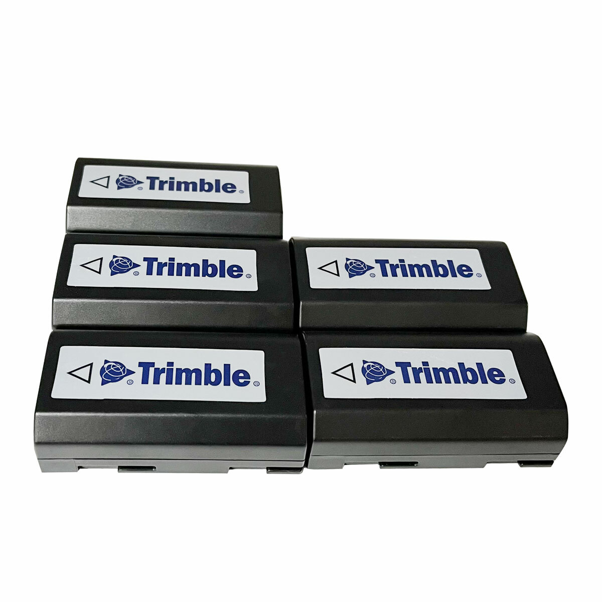5 PCS TRIMBLE 3400MAH BATTERY FOR TRIMBLE 5700 5800 R7 R8 5344 MT1