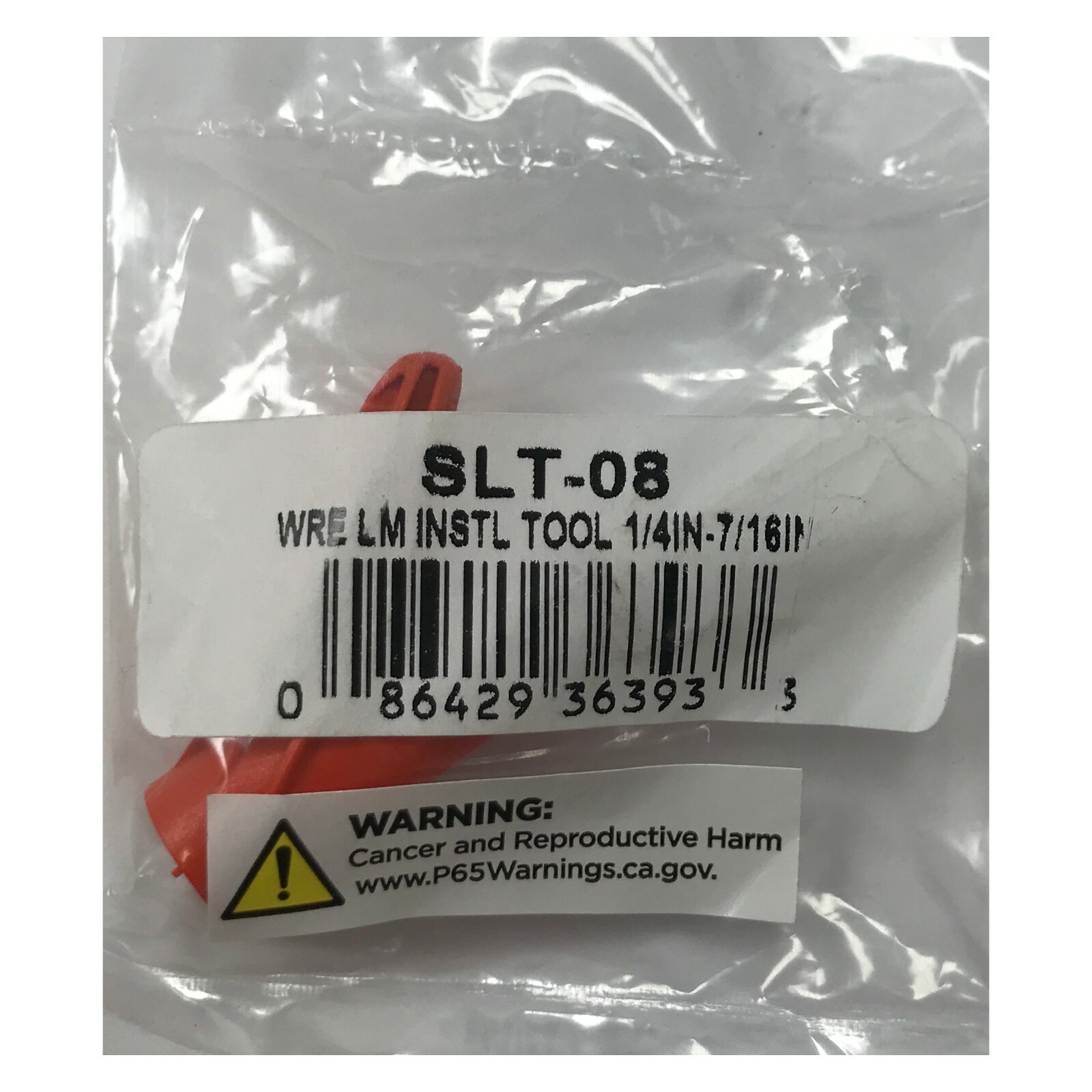 Split Wire Cable Loom Insertion Installation Tools - 1/4" - 7/16" & 1/2" - 5/8"