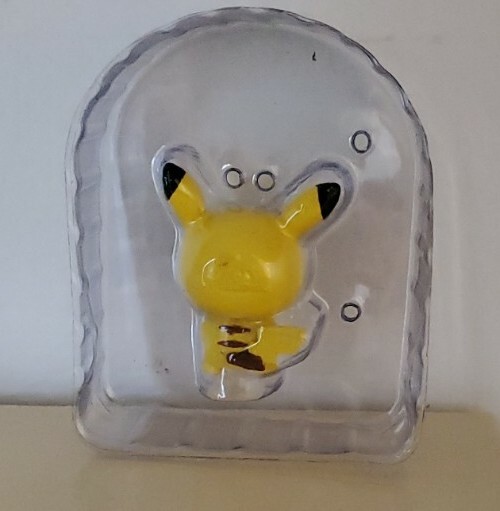 Pokemon Petite Pals Party Garden Forest Playset Pikachu Pc ONLY