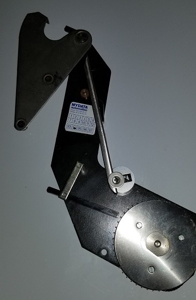 MyData 1x8 Flex Feeder