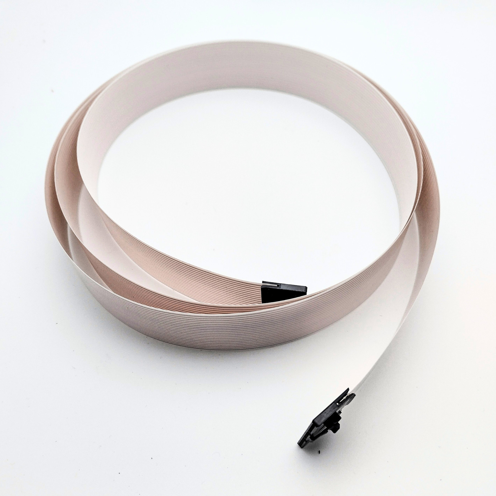 Glowforge Print Head White Ribbon Cable, Print Head to Daughterboard