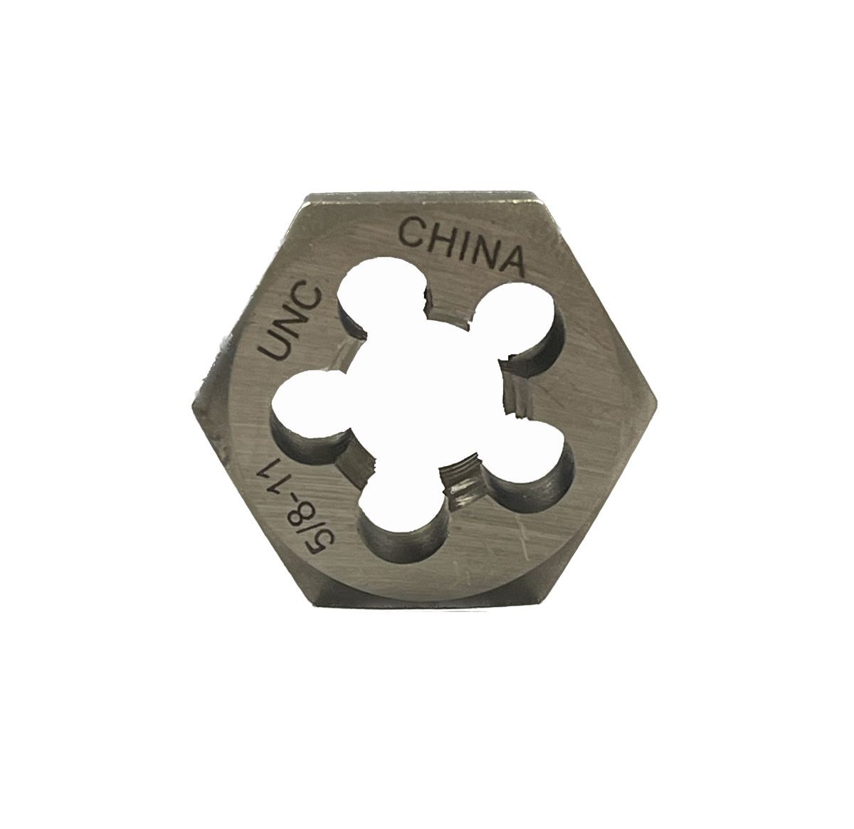 5/8-11 HEX RETHREADING DIE (1017-1729)
