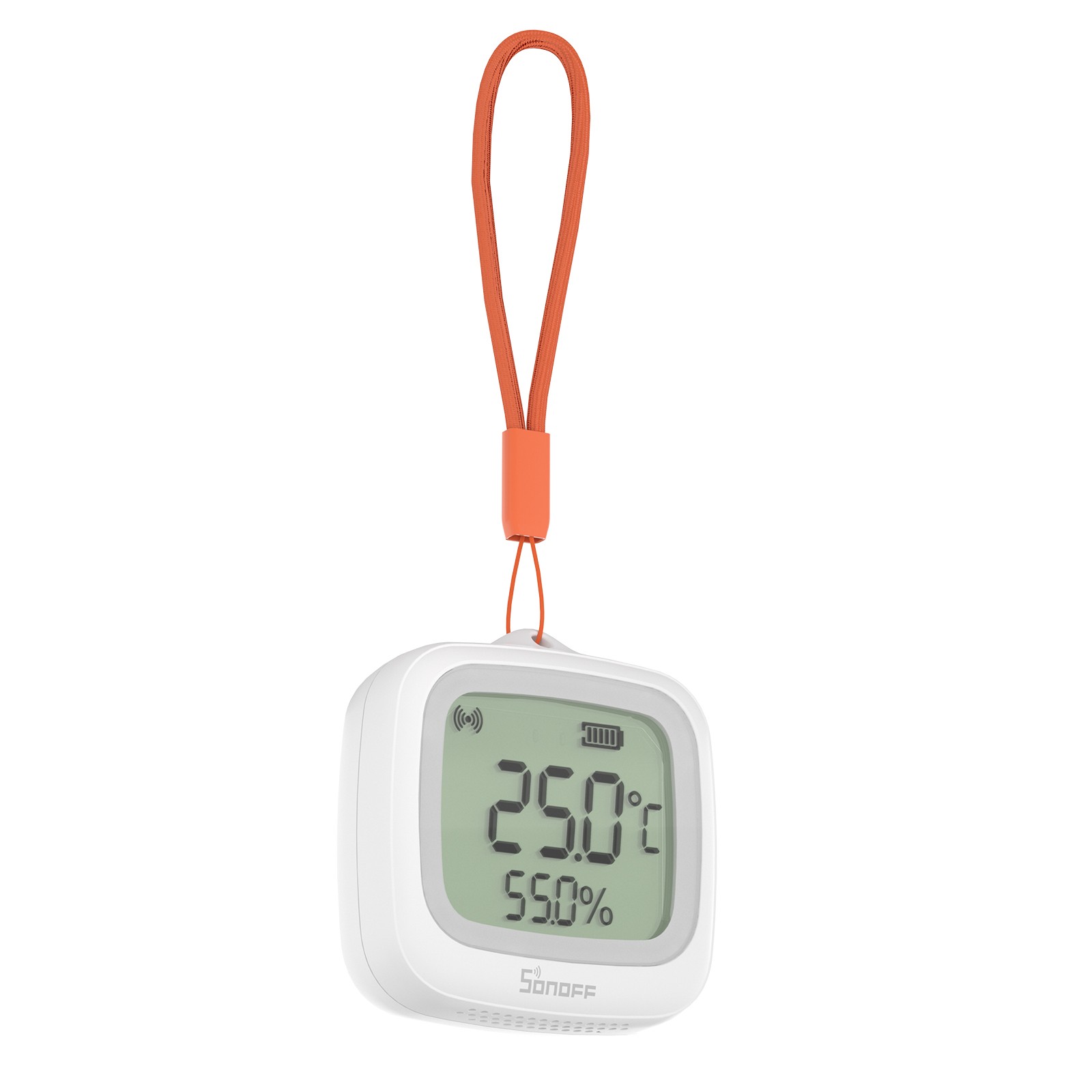 SONOFF SNZB-02WD IP65 Zigbee LCD Smart Temperature Humidity Sensor Measurement
