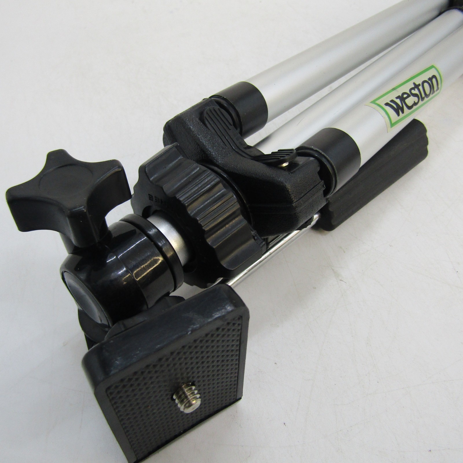 Weston Four-Section Telescoping Tripod Model # WX-4000.