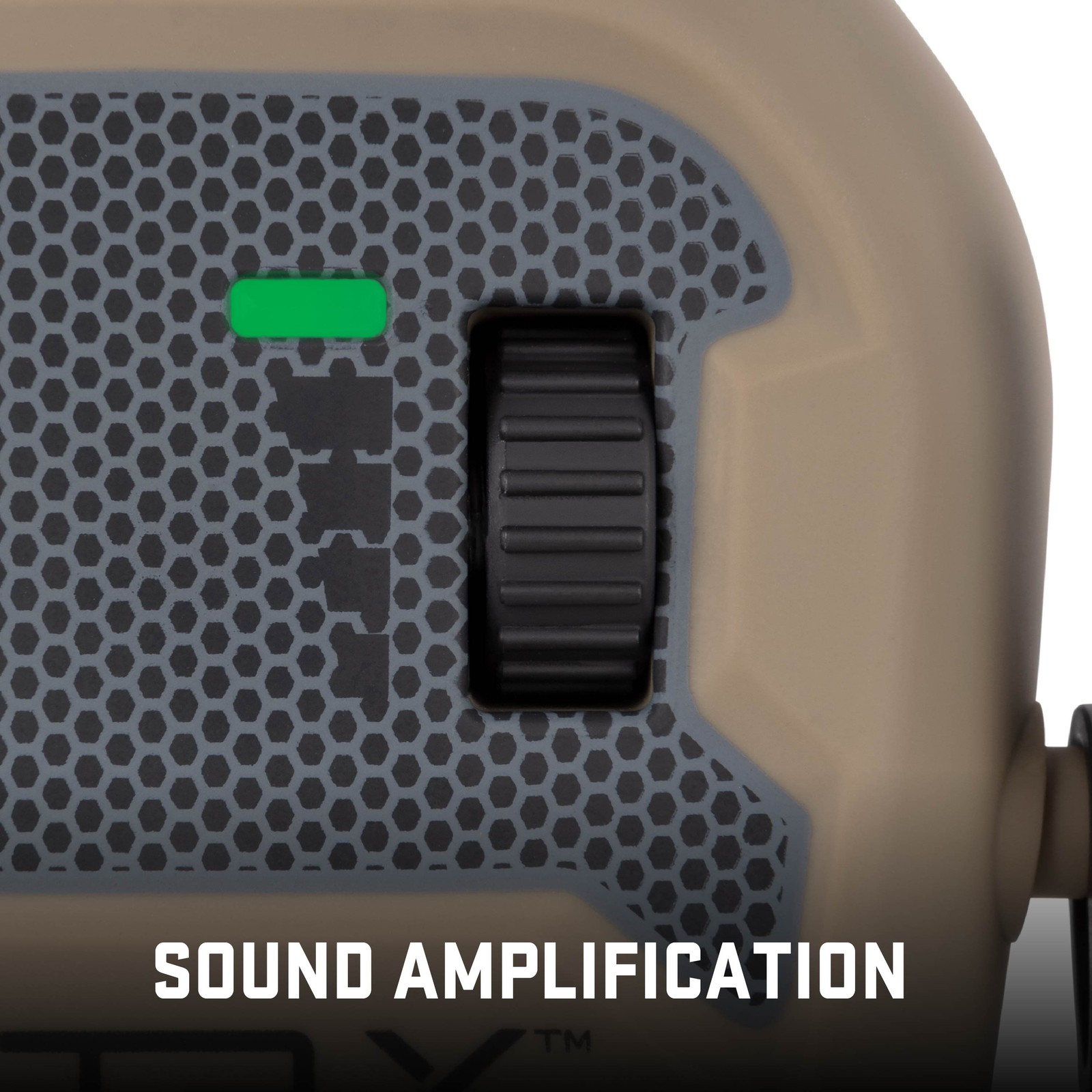 ULTRX™ Bionic Fuse Bluetooth® Electronic Earmuff