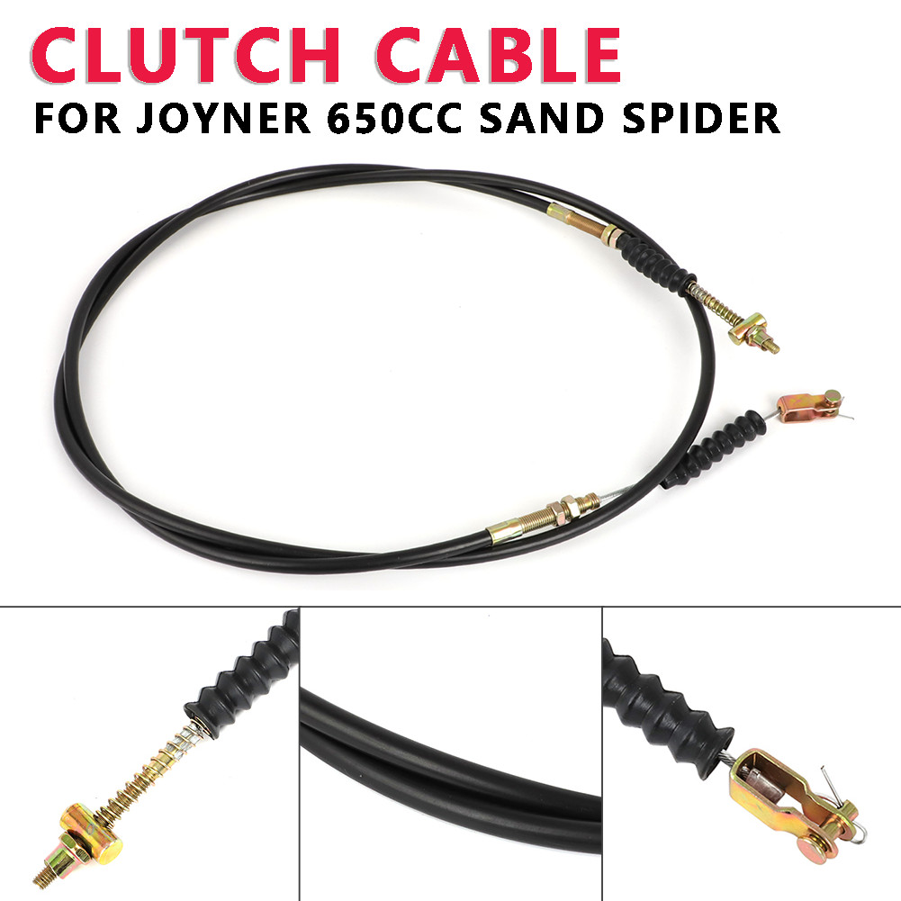 Replacement For Joyner 650cc Sand Spider Dune Buggy Clutch Cable High Quality