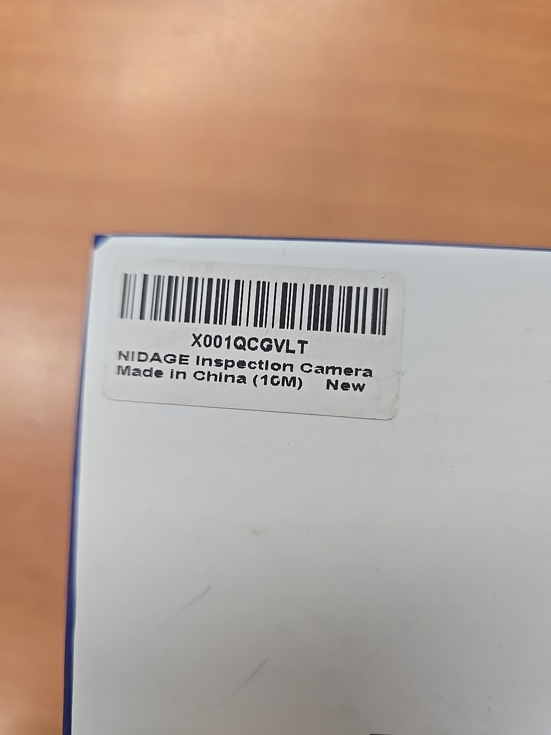 Brand New NIDAGE USB Inspection Camera Endoscope 30ft Wireless