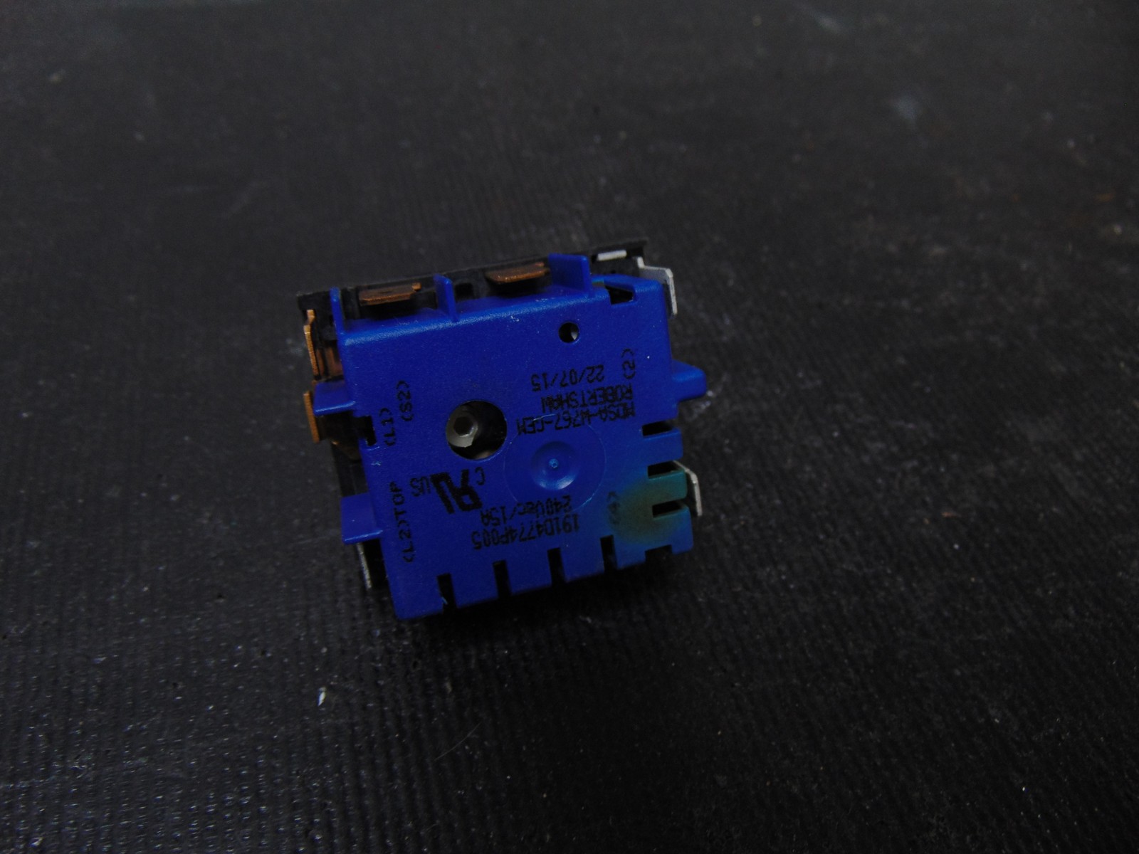 GE Range JB750SJ1SS Surface Element Control Switch WB24X25013