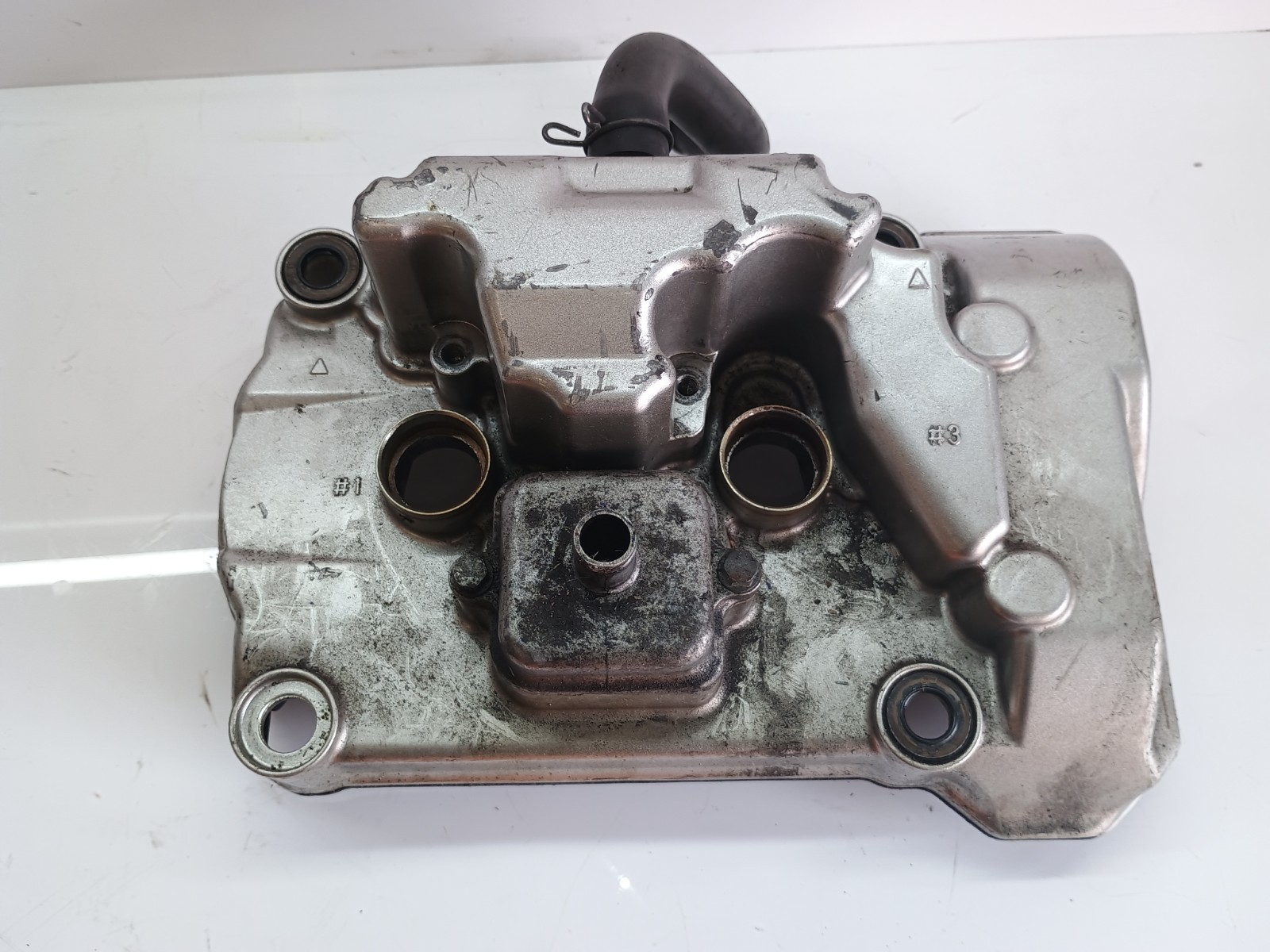 Honda VFR VTEC 800cc with ABS 2005 Front Rocker cover for cylinders 1 & 3