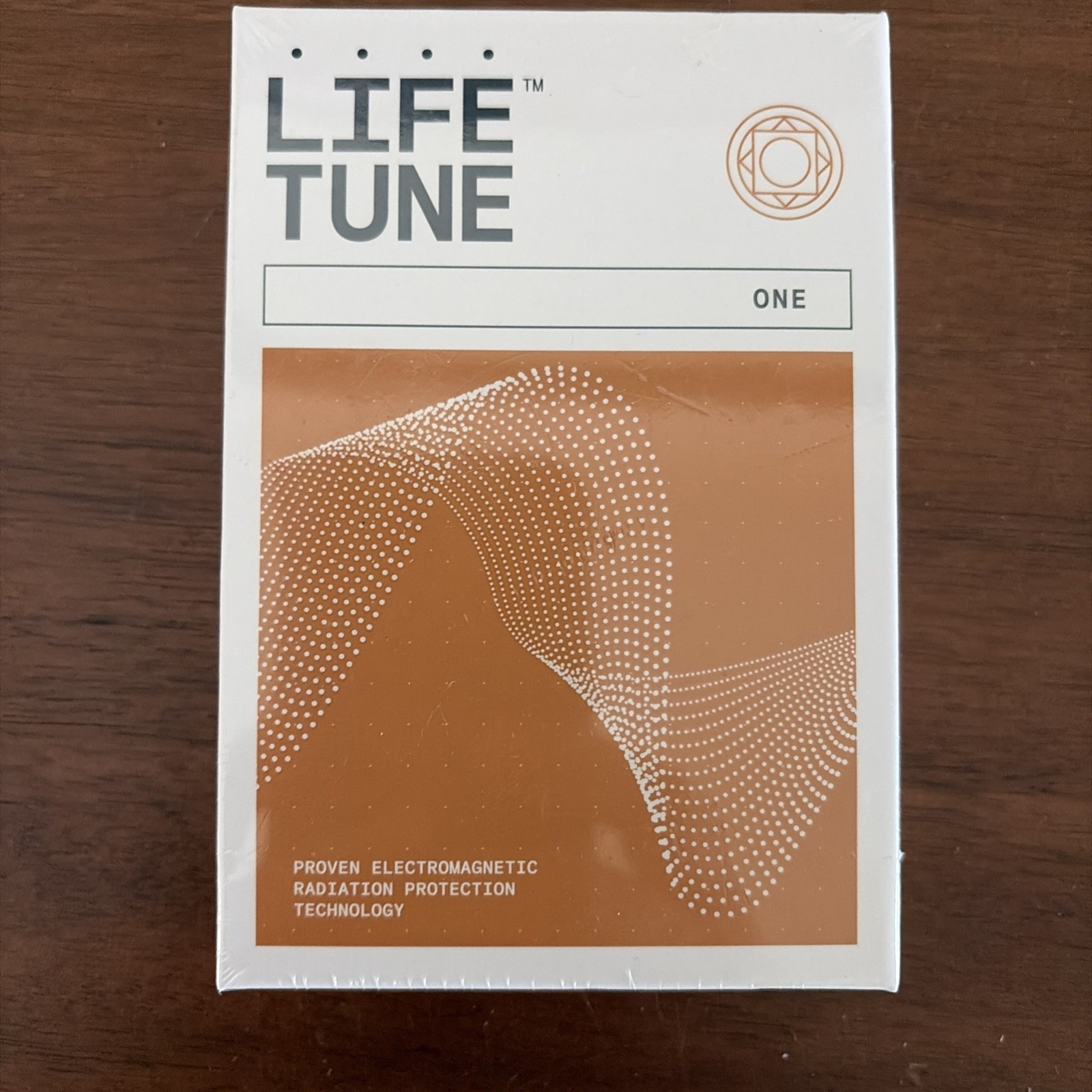 Life Tune One Electromagnetic Radiation Protection Compatible With 5G WiFi LTE