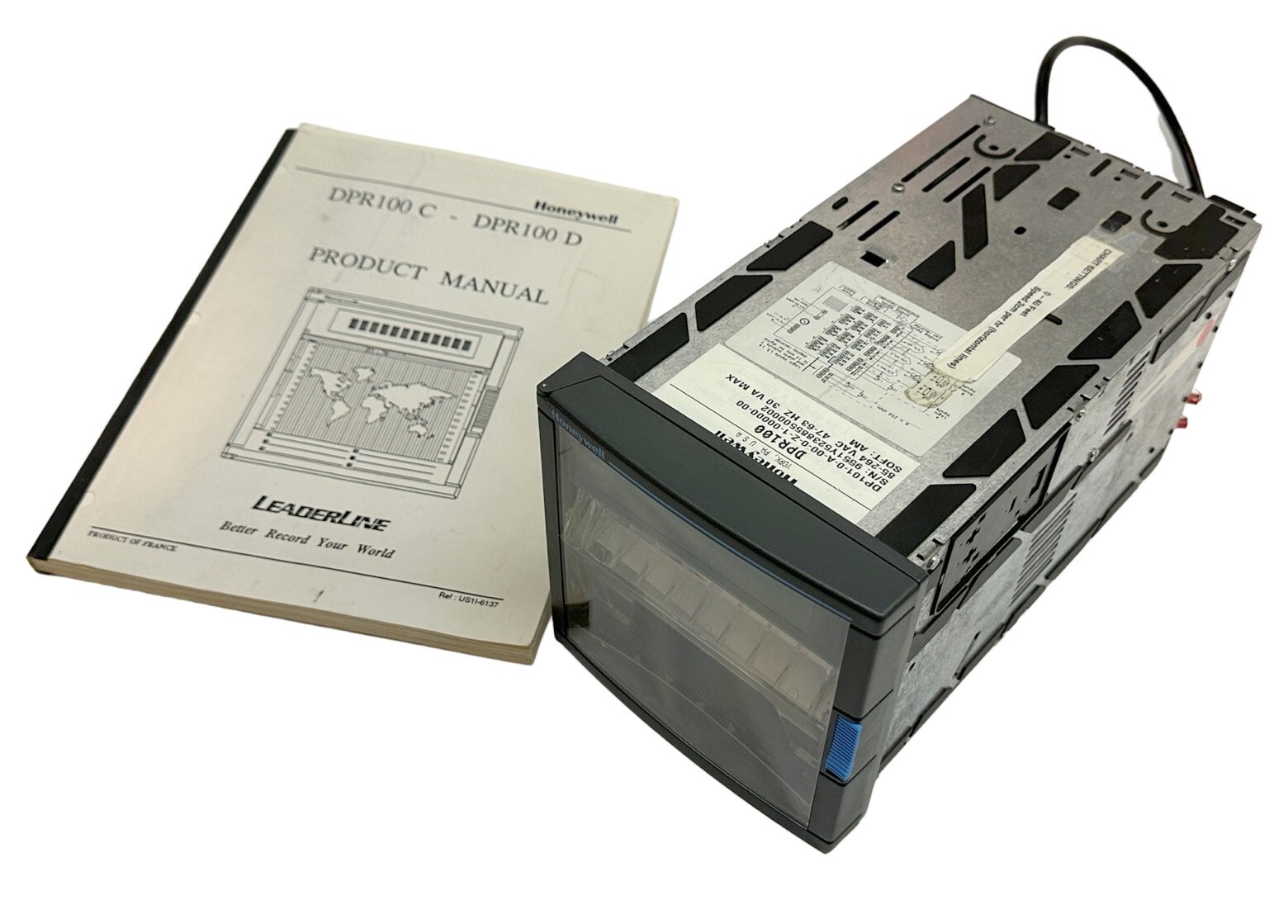 Honeywell DPR100 Chart Recorder DP101-0-A-00-0-Z-1-00000-00