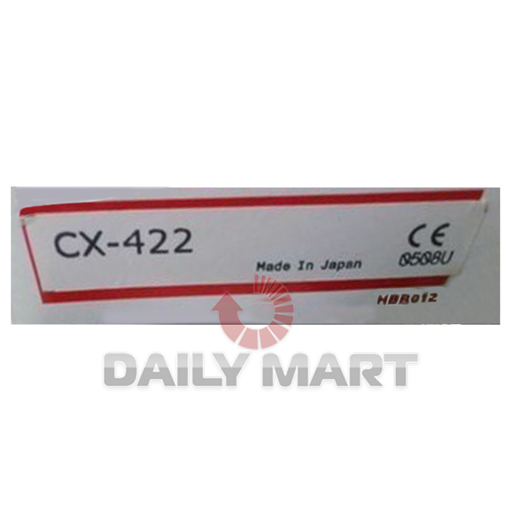 New In Box SUNX CX-422 Photoelectric Sensor