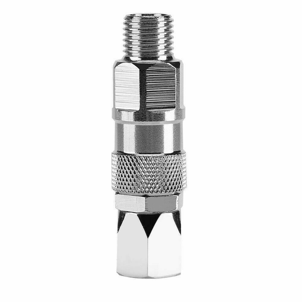 1pcs Swivel Joint Adapter 1/4 Inch for Airless Paint Sprayer Gun Hose