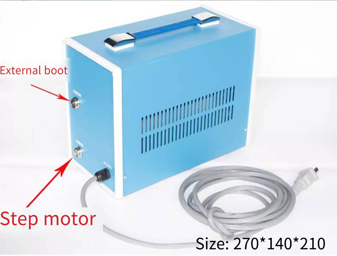 CNC Indexing Head CNC Indexing Disc Single Axis Stepper Controller CNC System