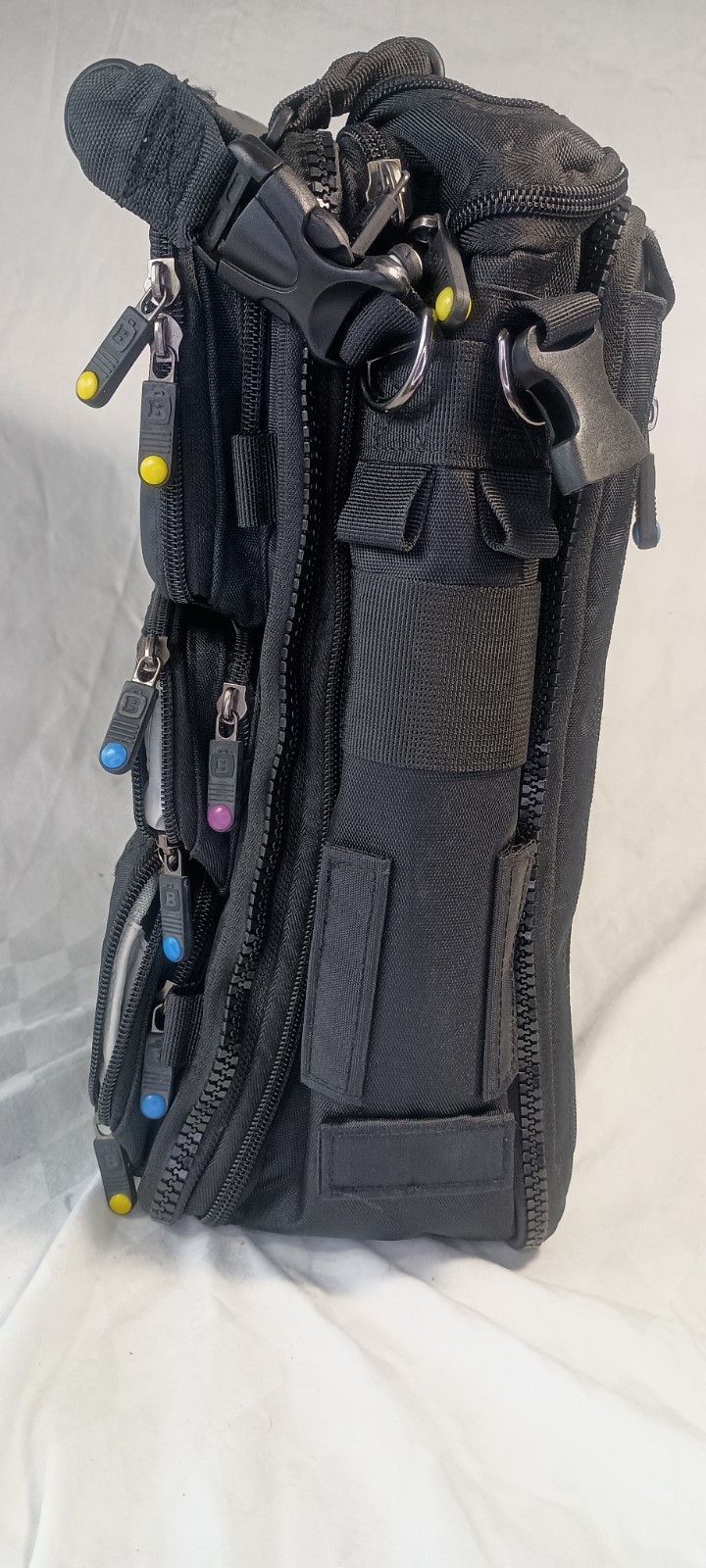 BRIGHTLINE B4 "SWIFT" FLEX Flight Bag - Black