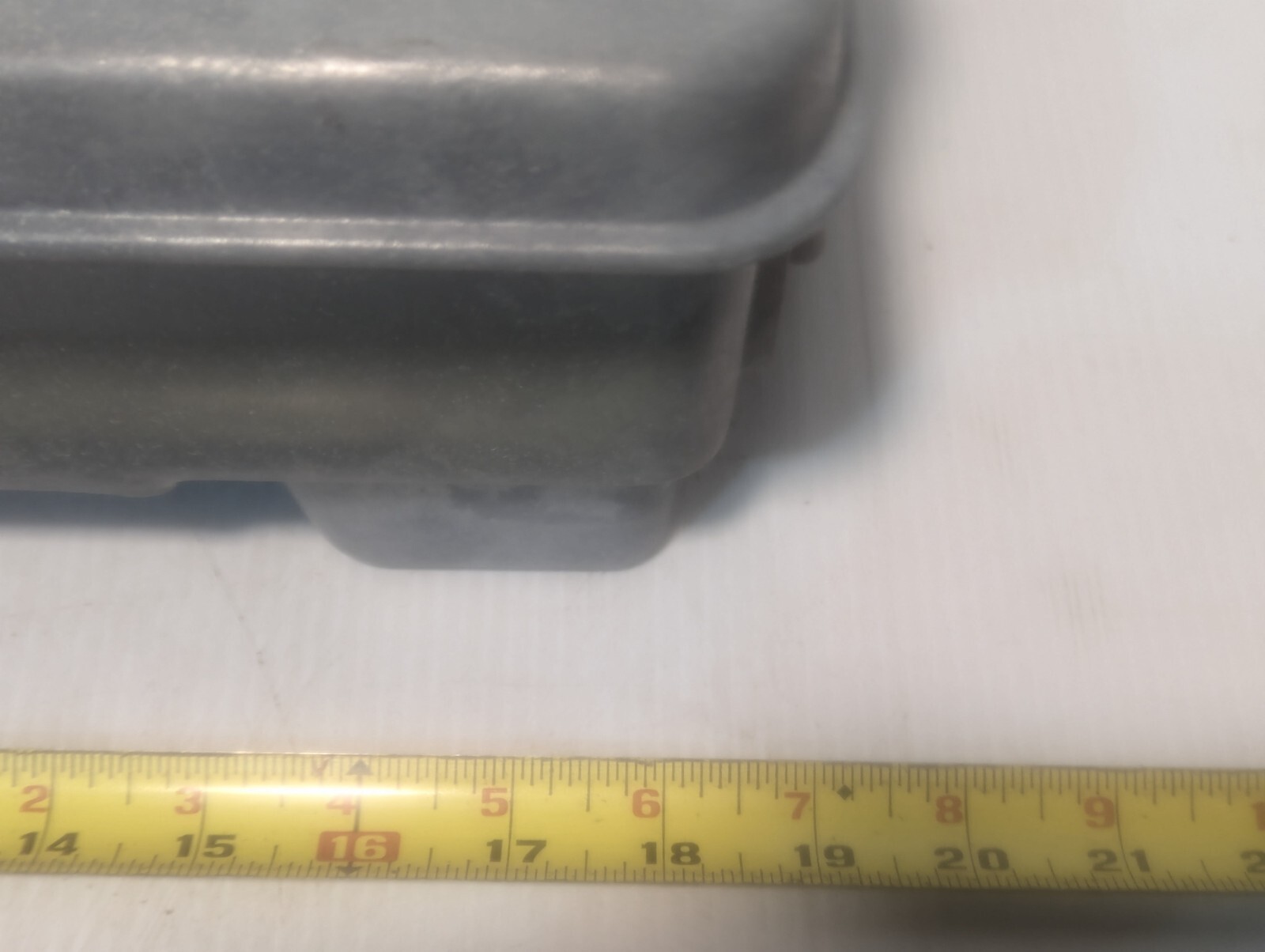 STERIS Amsco Solid Lid Sterilization Container 19 x 11 x 6 inches