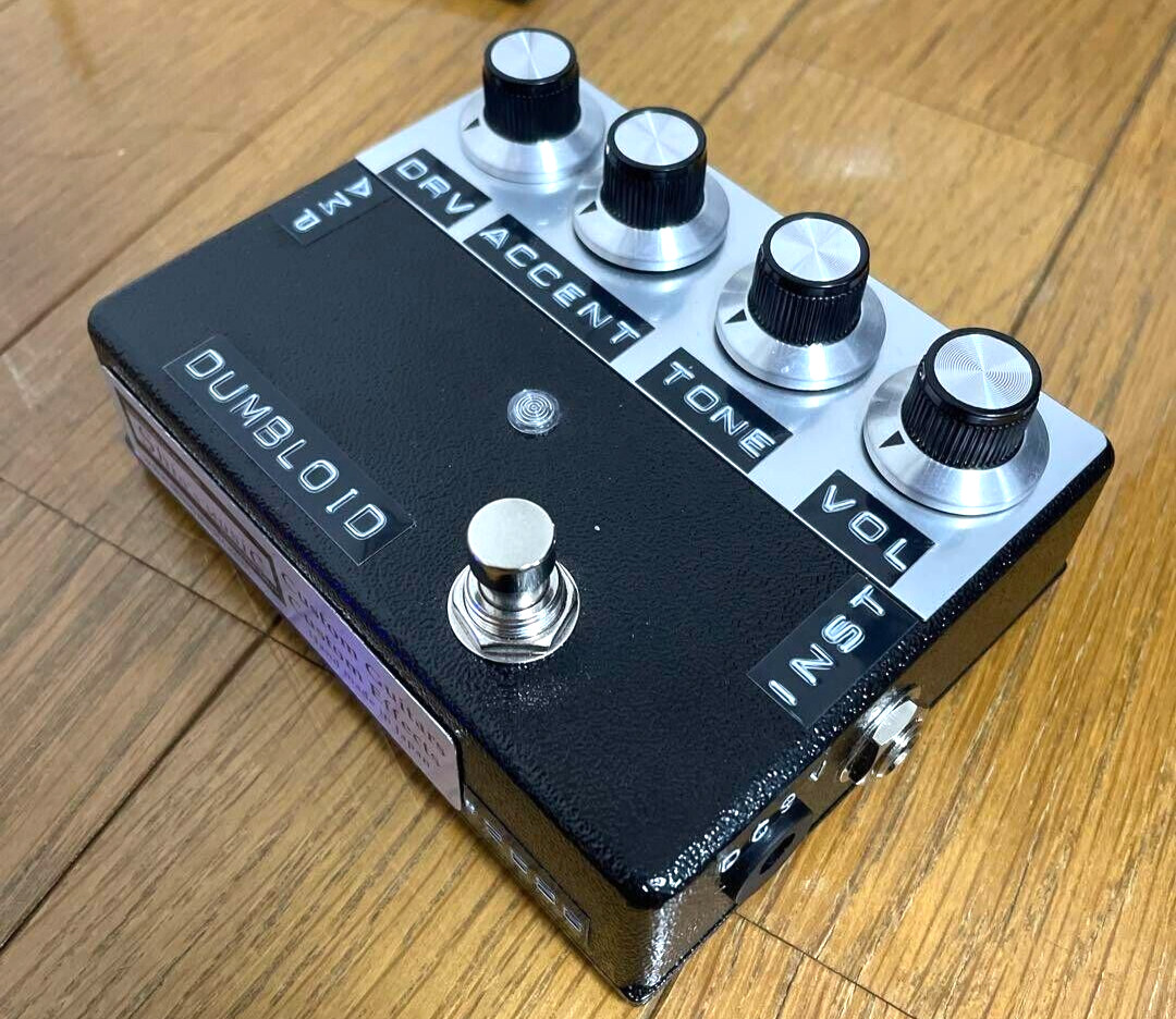Shin's Music DUMBLOID STD BLACK HAMMER From Japan