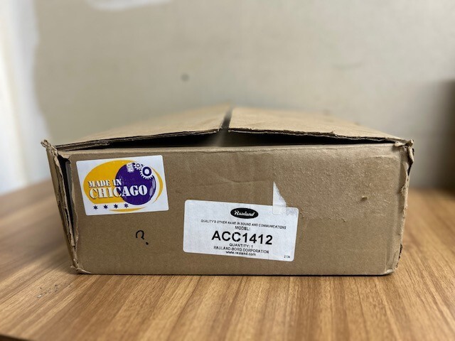 RAULAND ACC1412