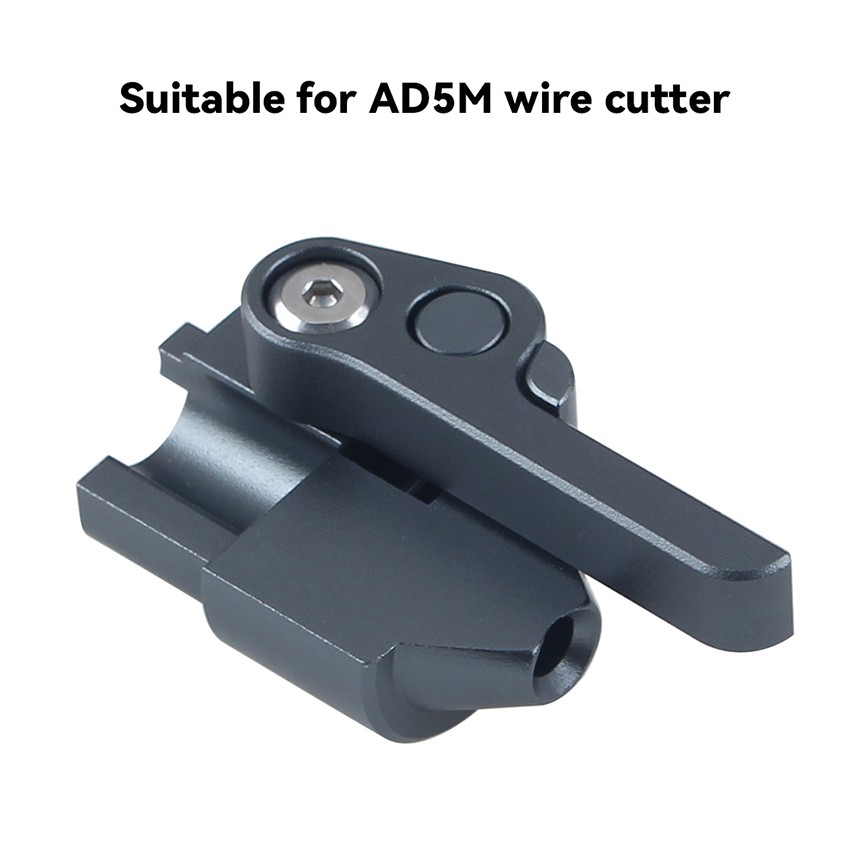 3D Printer Accessories Filament Cutter Kit Filament Cutter for AD 5M