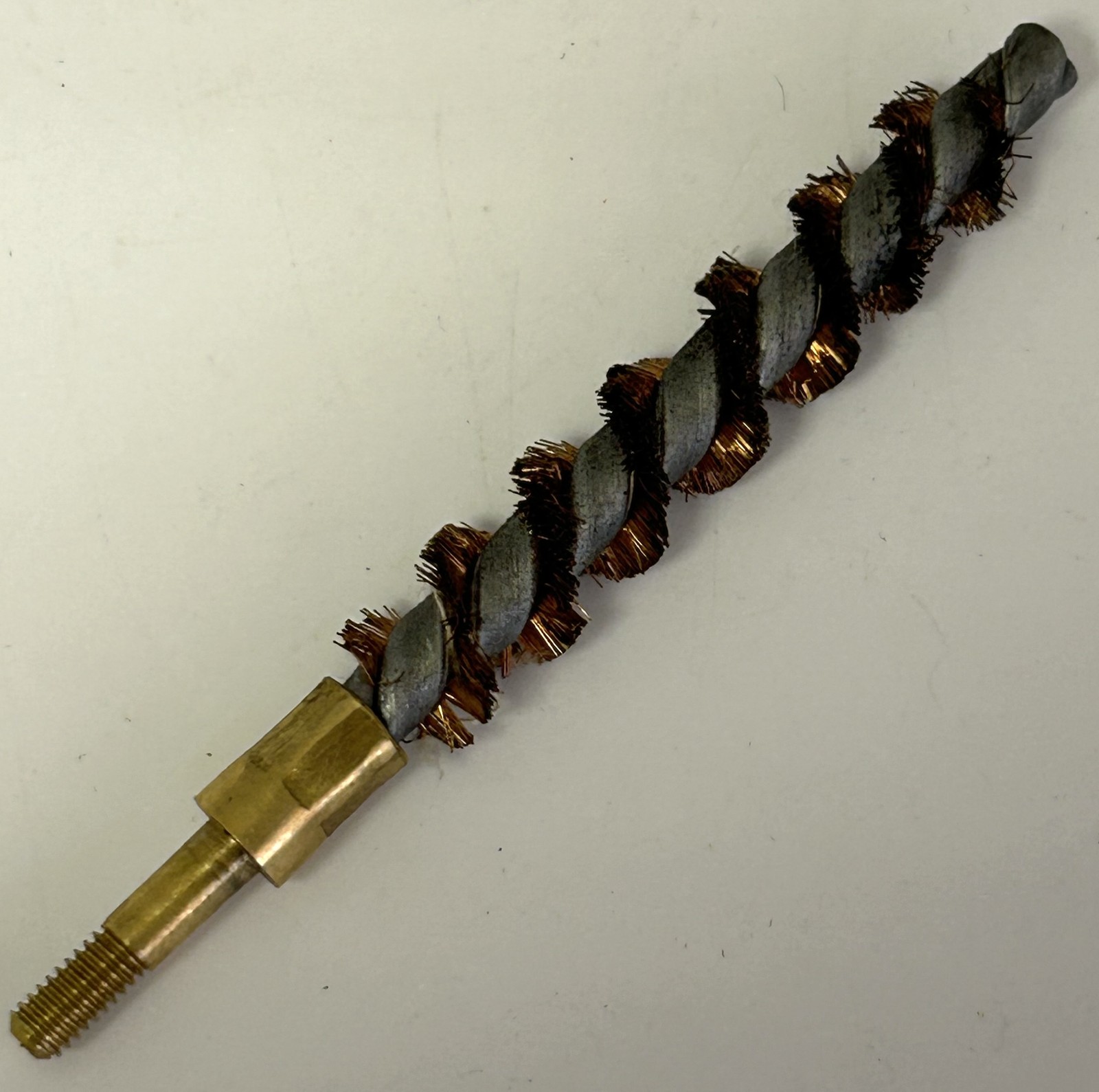 British Military Issue Universal Cleaning Kit Wire Brush Attachment