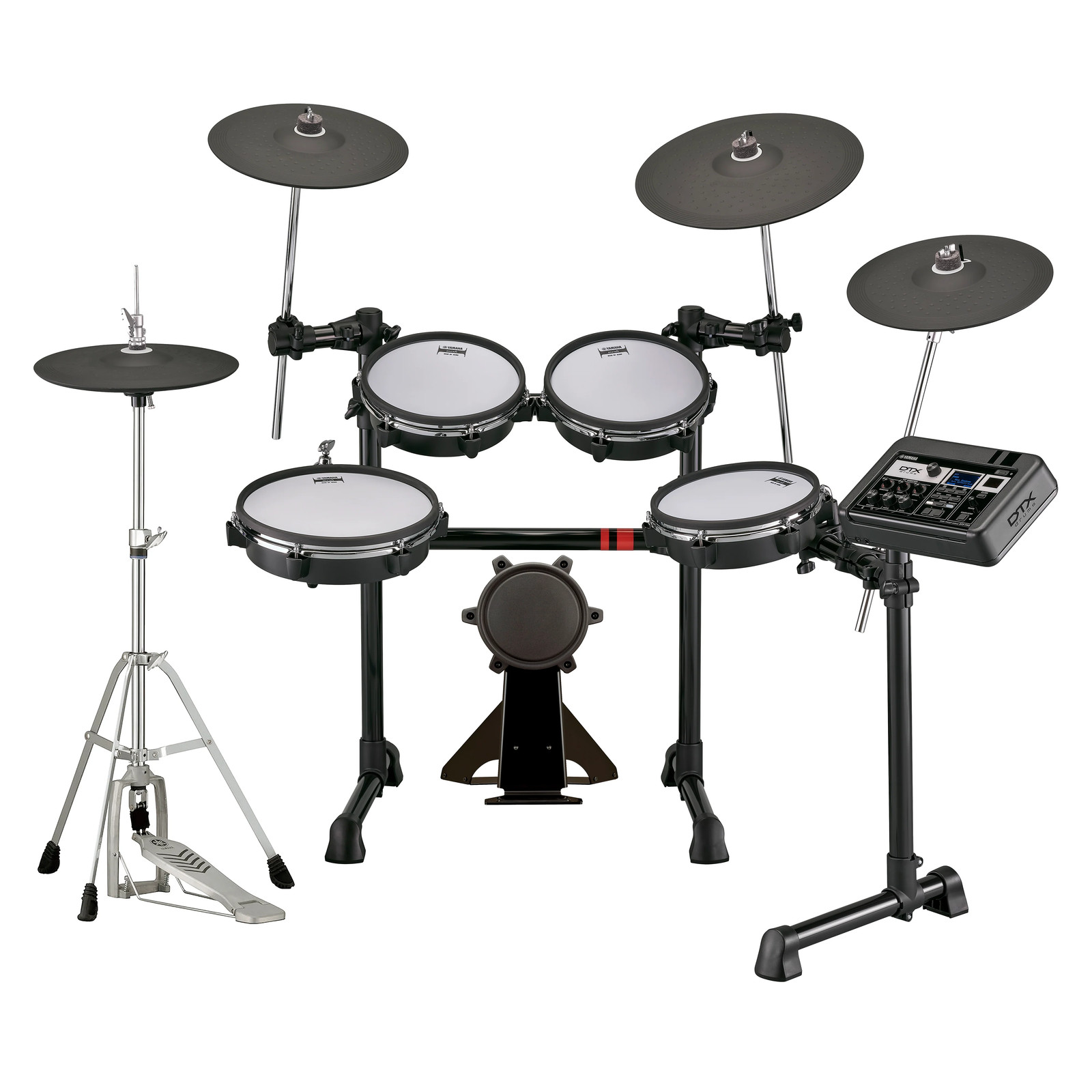 Yamaha DTX6K5-M Electronic Drum Set