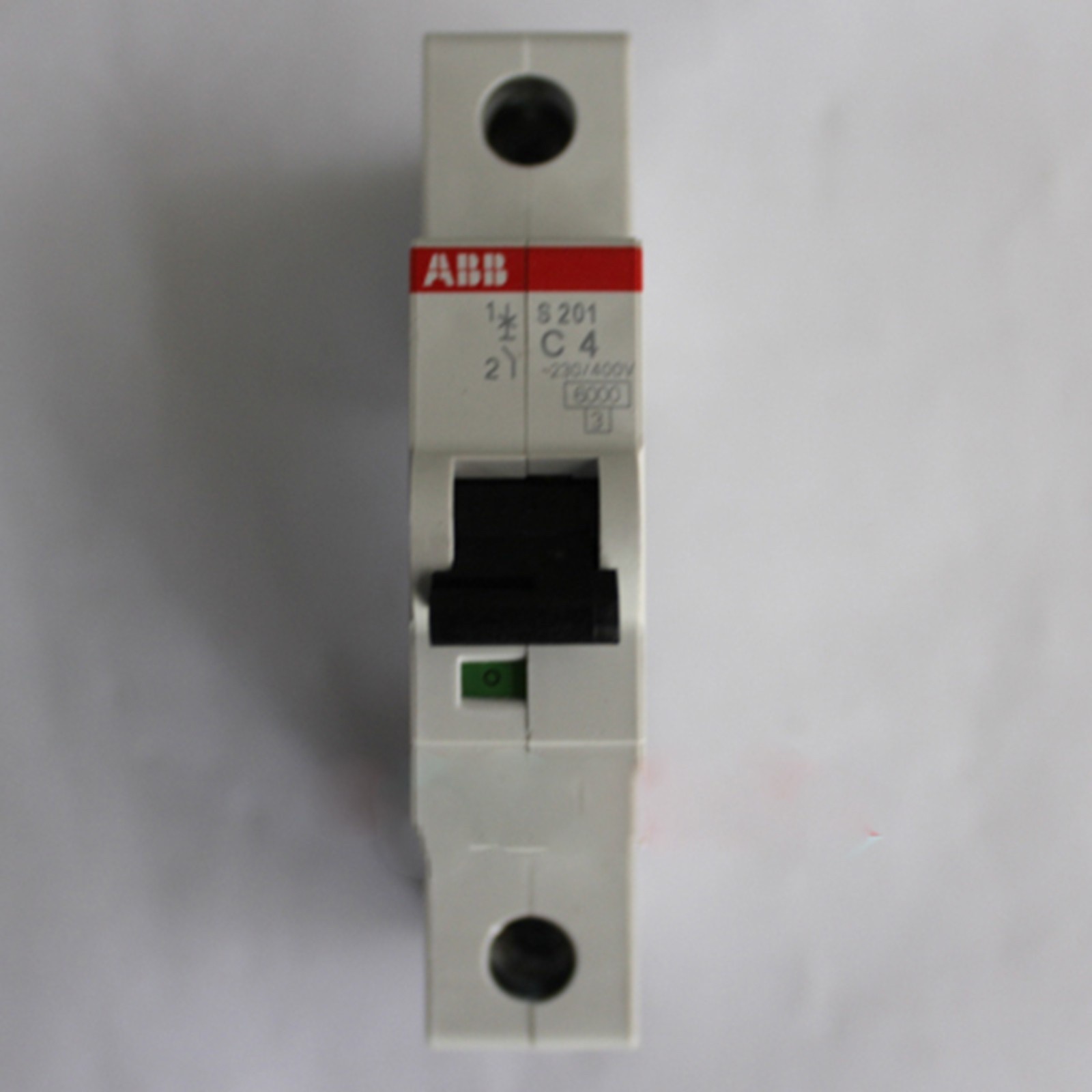 1 piece new S201-C4 Circuit Breaker Free ship *le