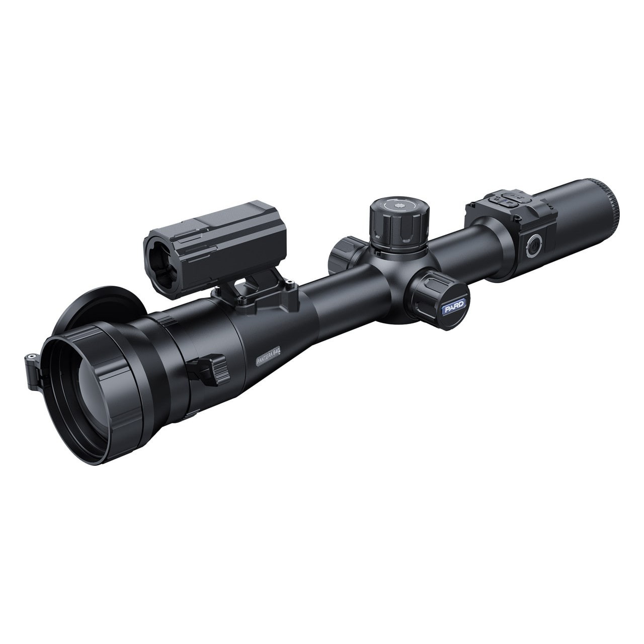 PARD Pantera 640-Zoom Thermal Scope w/LRF, 25/50mm Lens (PA6Z-25/50/LRF)