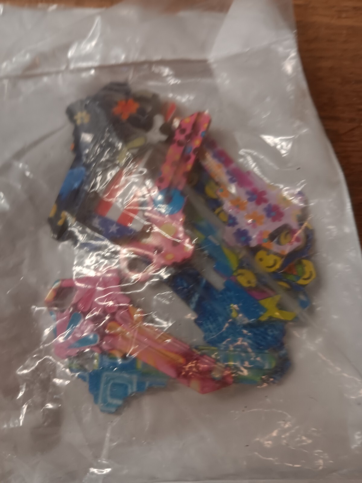 SCHLAGE type GROOVY KEYS assortment.. 10 pack