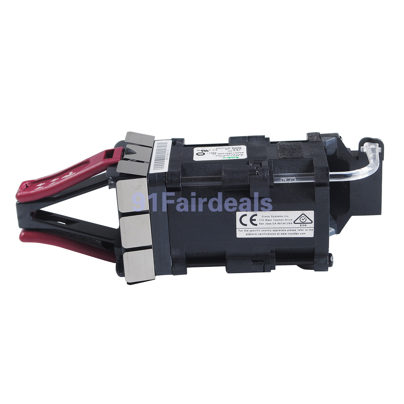 Tested! Cisco NXA-FAN-35CFM-PI Fan tray F-to-B for Nexus 9396TX 9300 Series