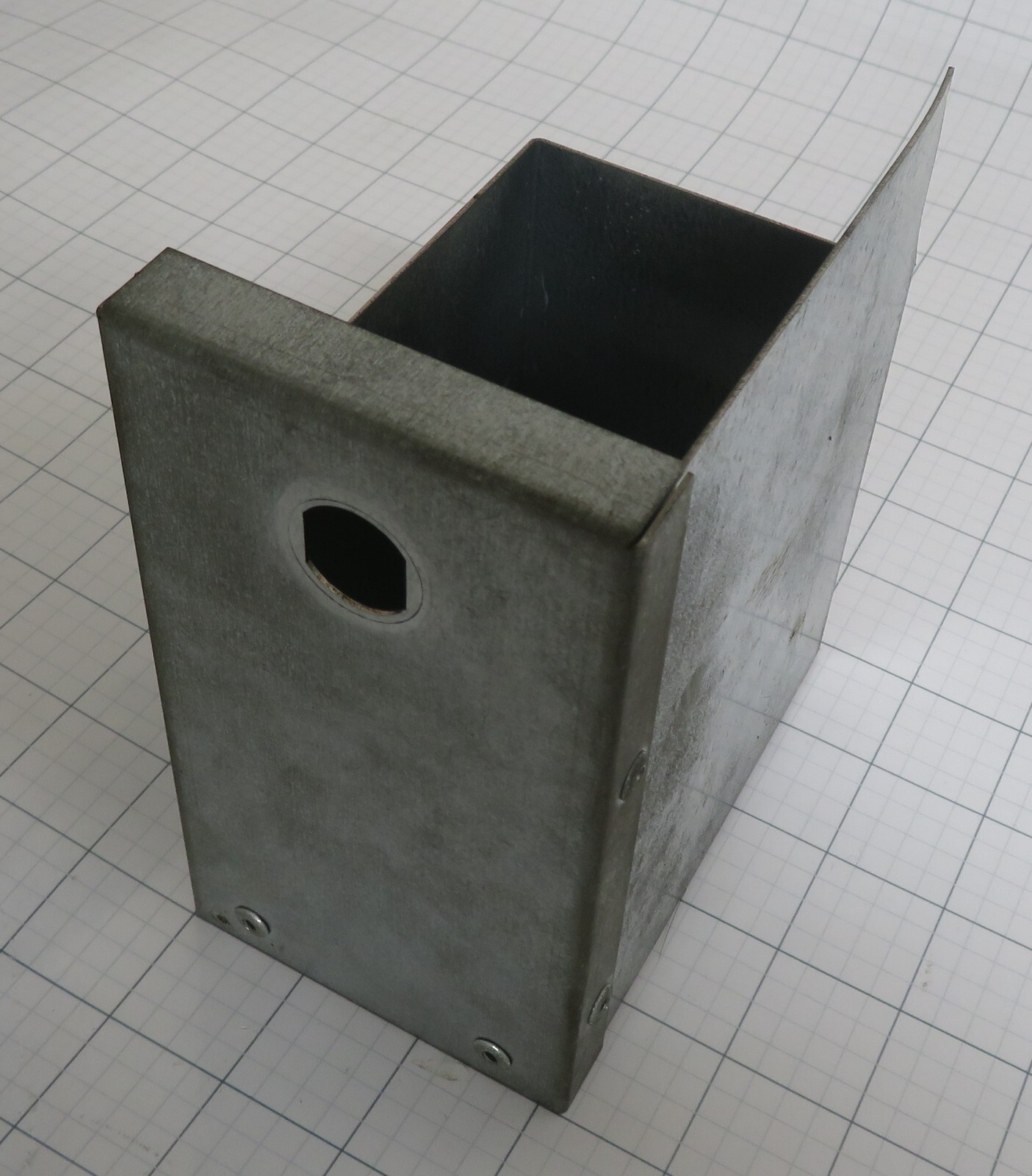 Antares Combo Vending Machine Coin Box