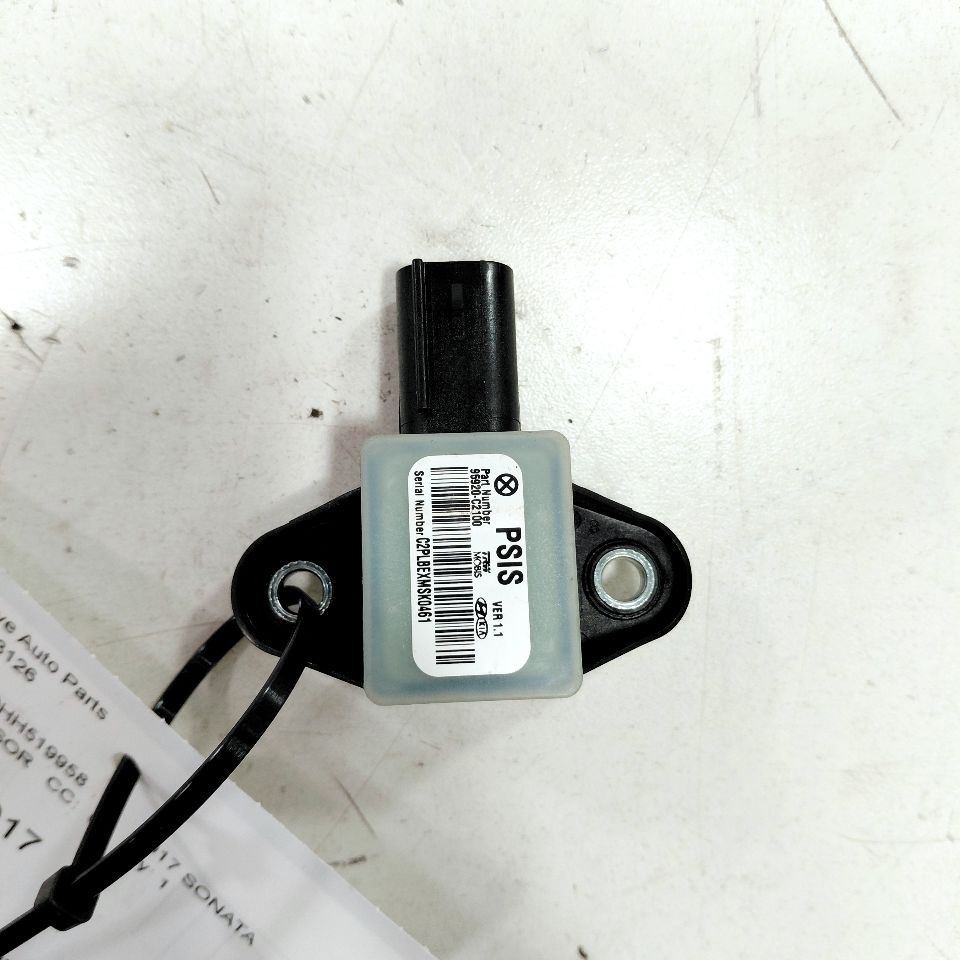 Hyundai Sonata Sensor  2017 2016 2015 OEM