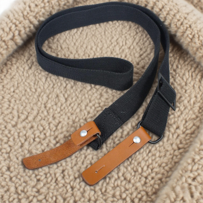 Tactical 2 Point Rifle Gun Sling Adjustable Strap Rope Belt For Outdoor Hunting