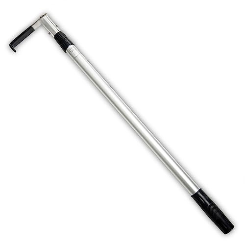 Cargo Retriever Hook, 6 FT Grabber Reach Tool for Pickup Truck Bed,