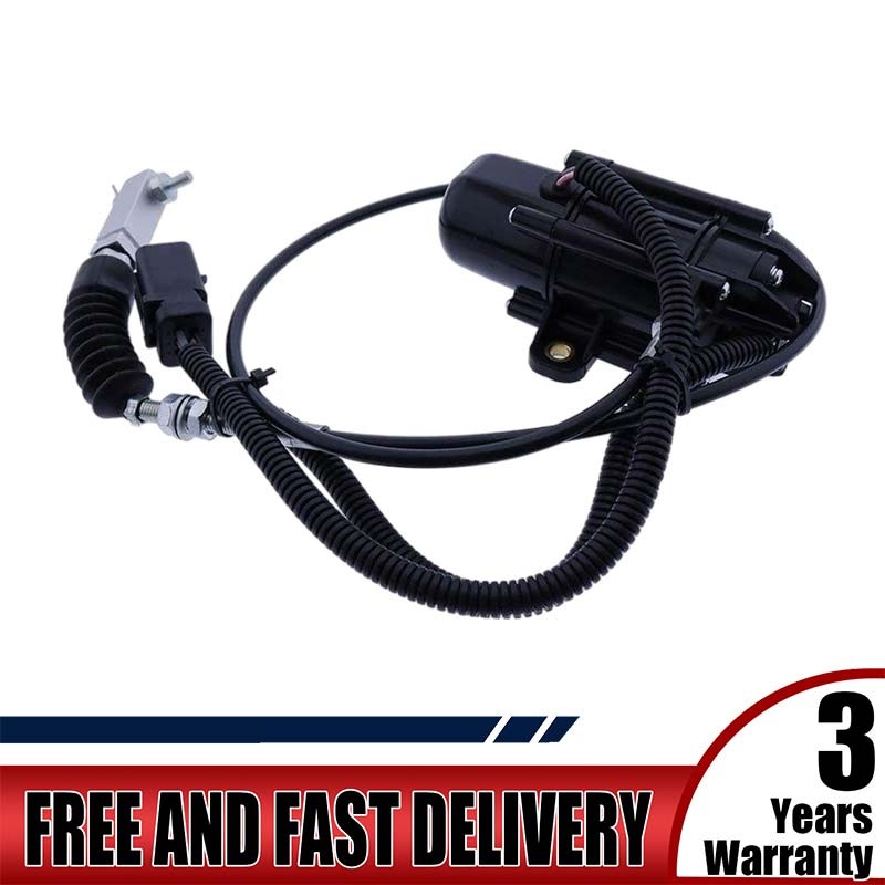 New Throttle Motor 525-4479 For Caterpillar 303.5E 304E 306E 308E 307 C1.8 C2.4