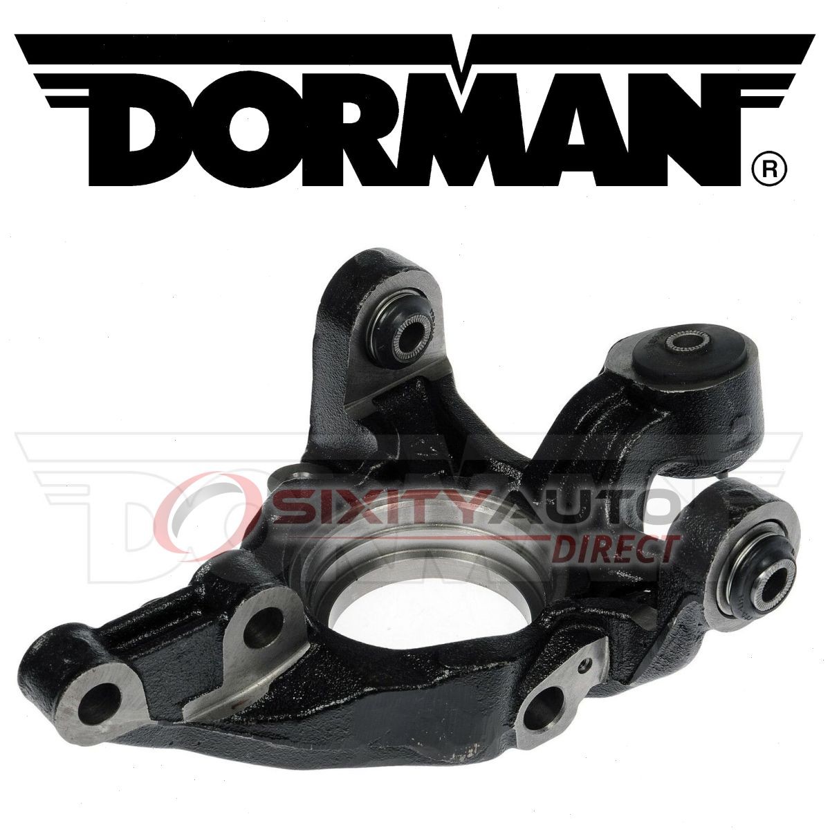 Dorman Rear Right Suspension Knuckle for 2009-2015 Toyota Venza Springs  dq