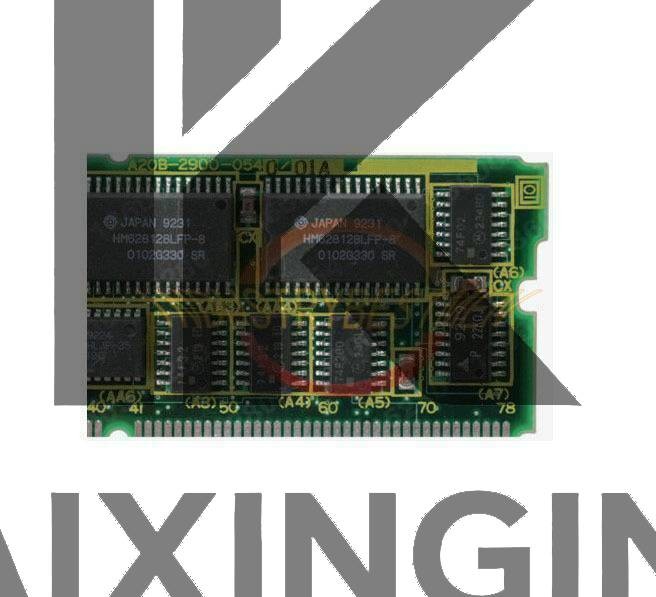 1PCS USED FANUC  pcb board A20B-2900-0540