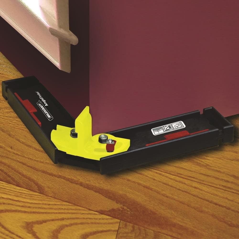 Milescraft Inc. 8402 AngleFinder Black
