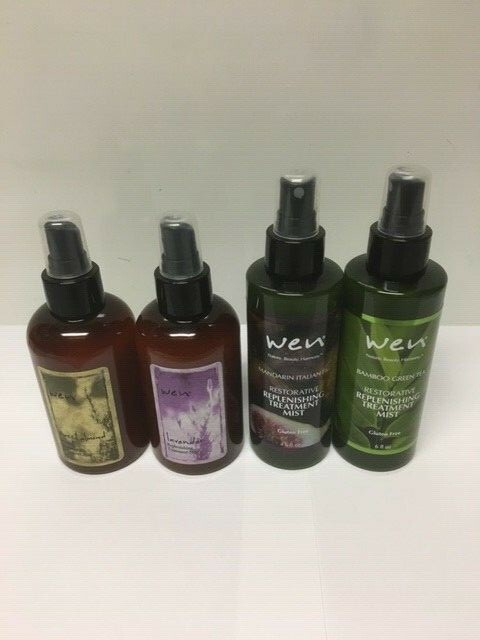 WEN by Chaz Dean Replenishing Treatment Mist (Multiple Scents) FREE SHIPPING!