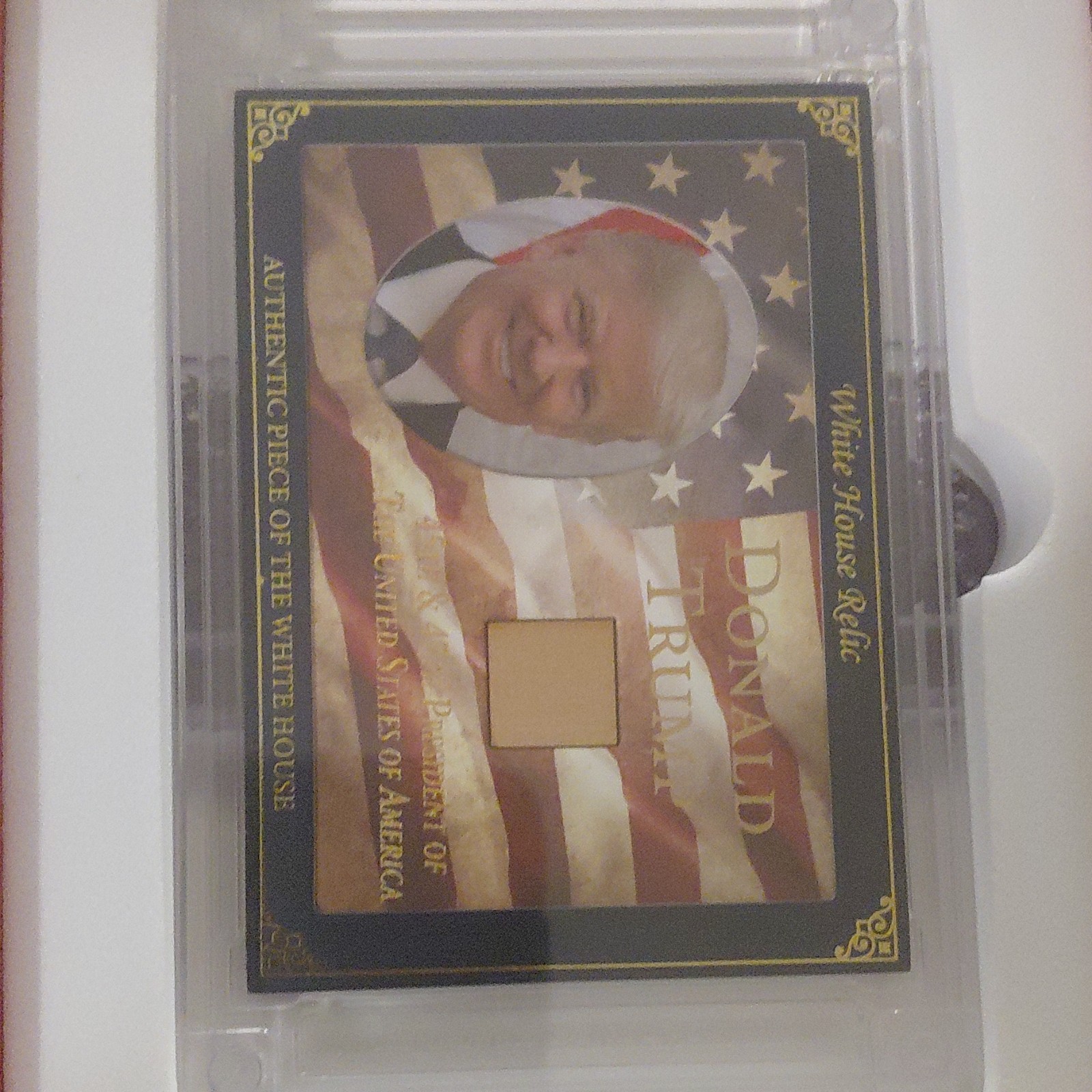 POTUS Donald Trump