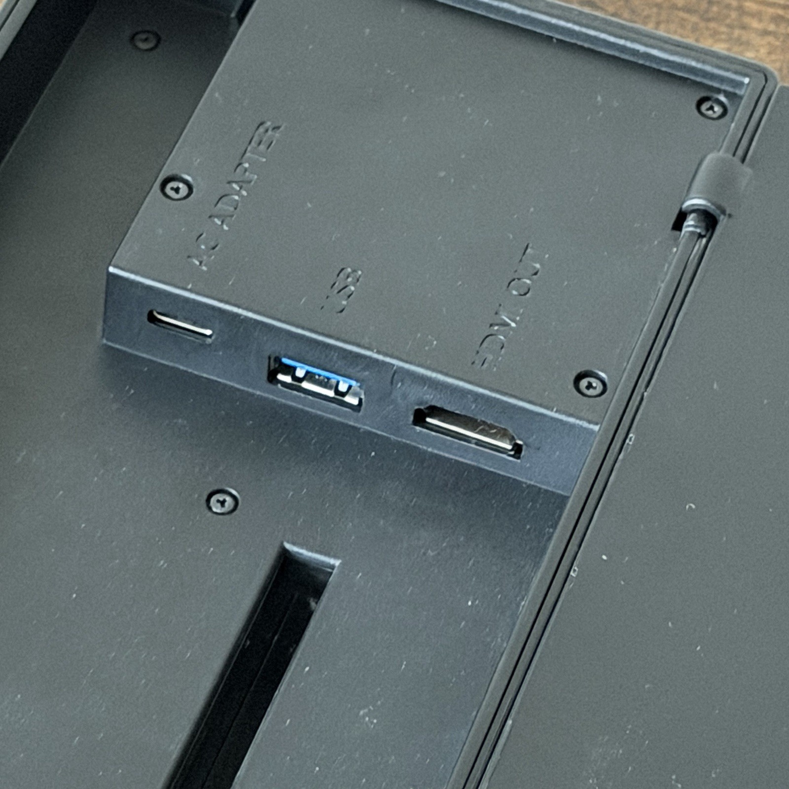 Nintendo Switch Fortnite Dock ONLY Special Edition