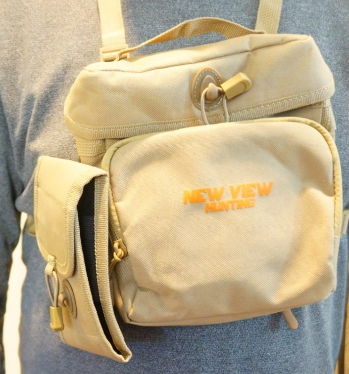 New View Hunting MOLLE Pack Tactical Utility Pouch Outdoor Hunting Fishing
