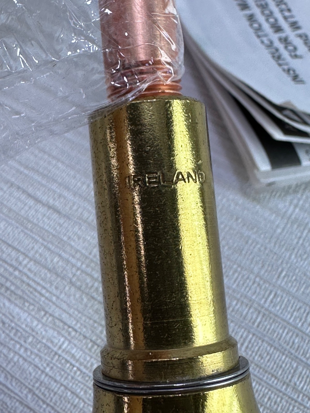 Harris Torch WT2201 Mixer E-43 Acetylene Oxygen Multi Flame Heating Assembly New