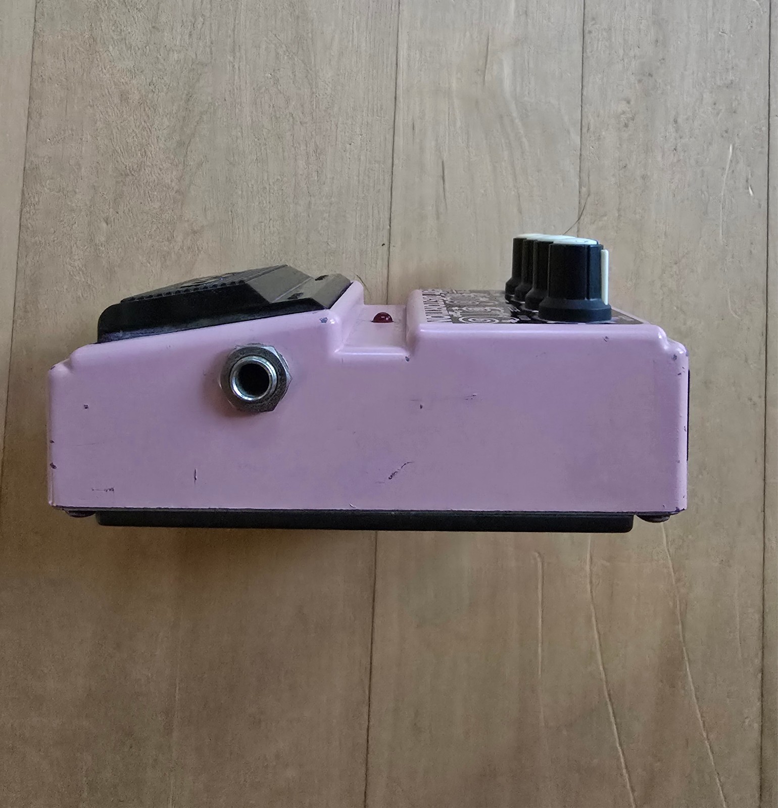 DOD FX70P Big Pig Fat Distortion 1999 - Pink