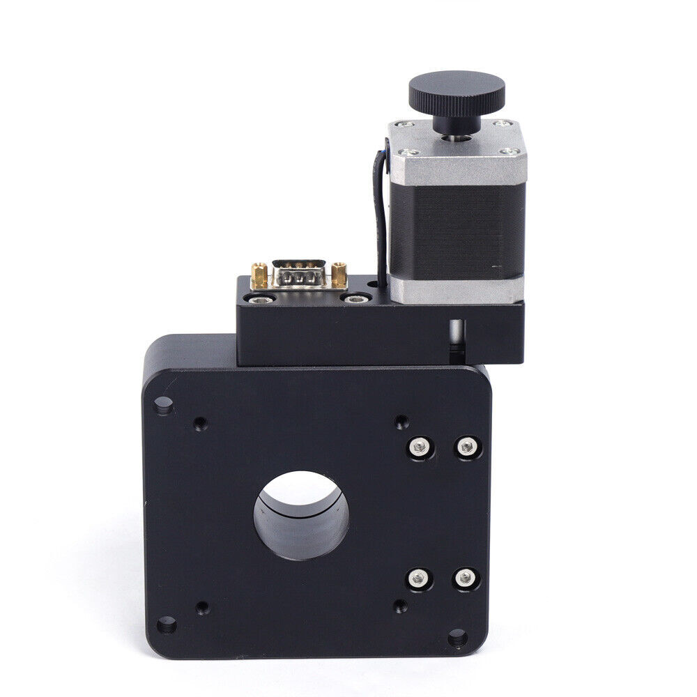 Electric Motorized Rotation Stage Optical Rotation Platform Optical Rotary Table