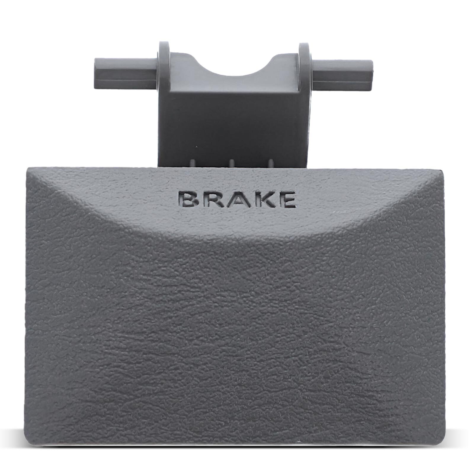 Gray Parking Brake Release Handle for Dodge Ram 1500 2500 2002 2003 2004 2005