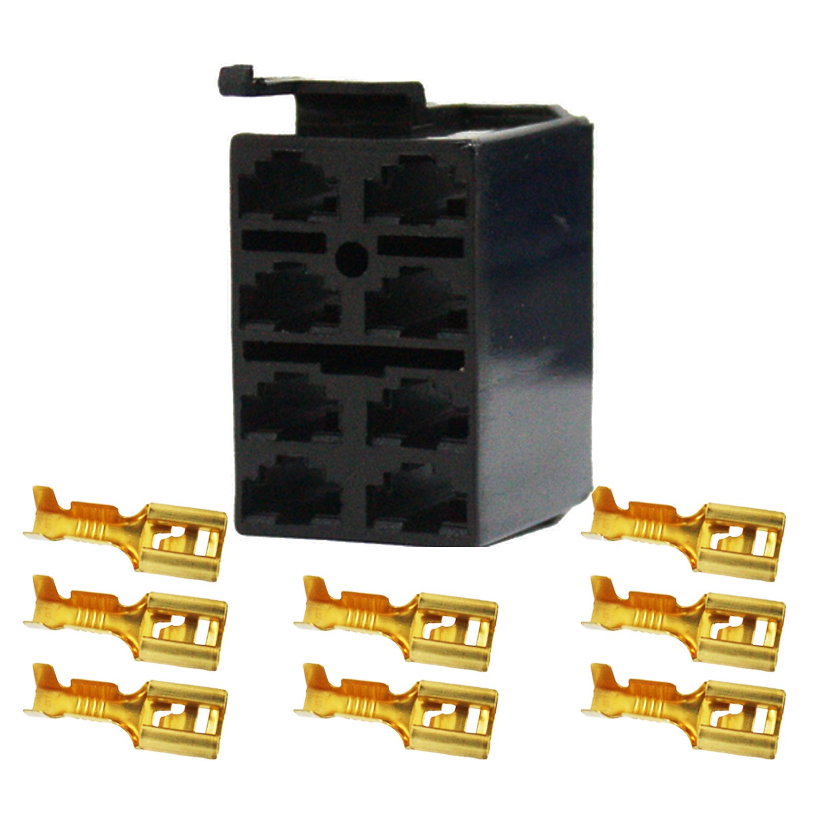 Carling Rocker Switch Wiring Connector