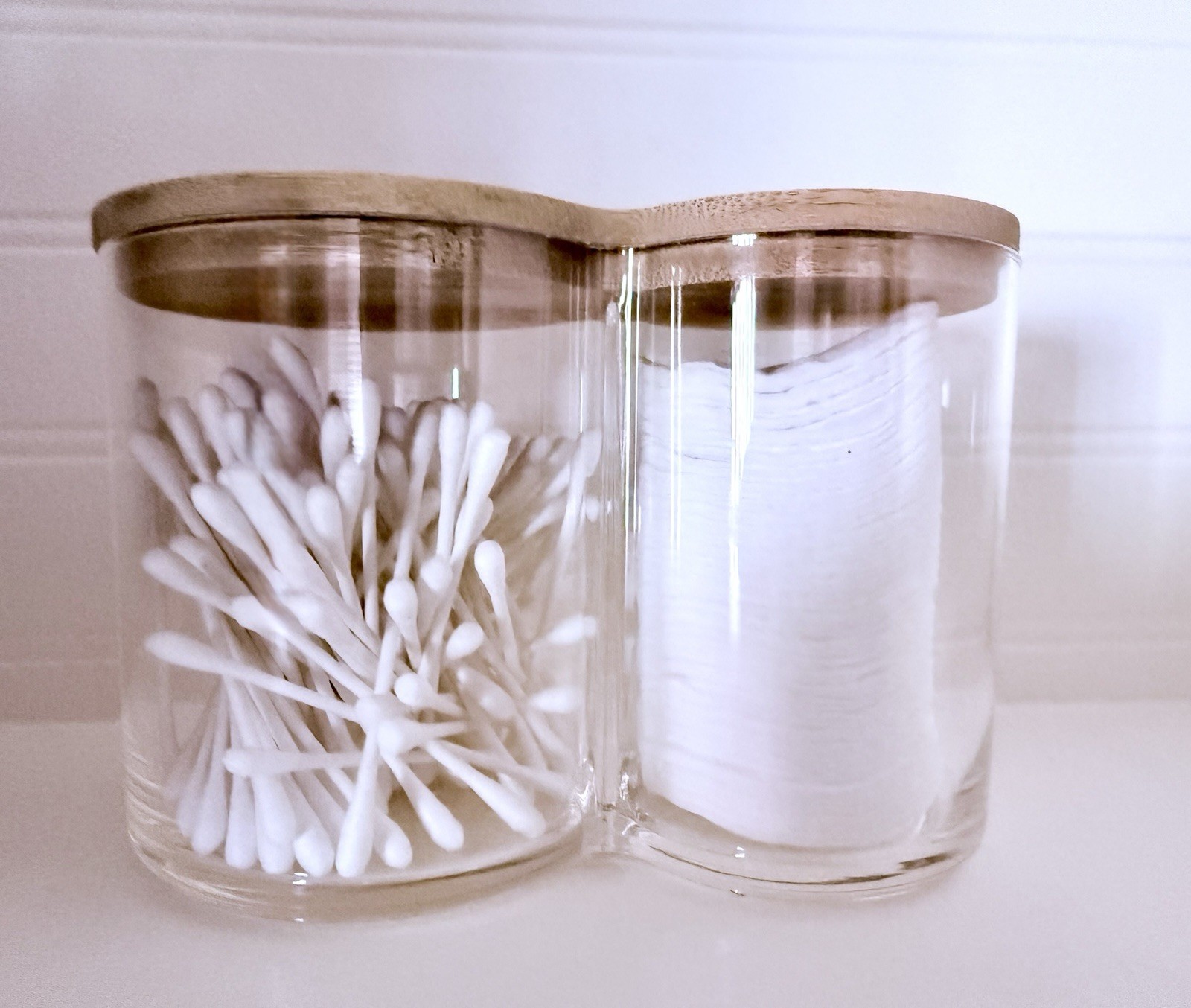 Acrylic Bathroom Set