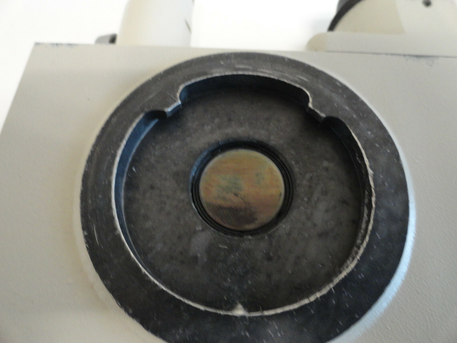 Nikon Optiphot & Labophot Microscope Teaching Beam Splitter, Bridge